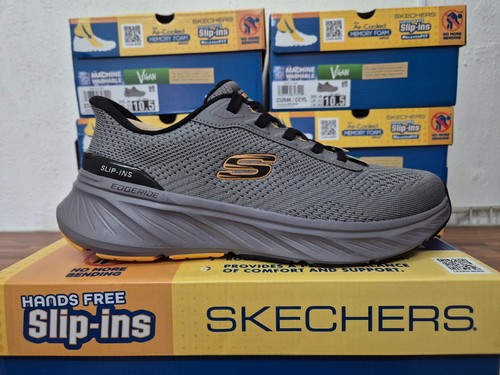 Skechers mens slip - ins, shoes