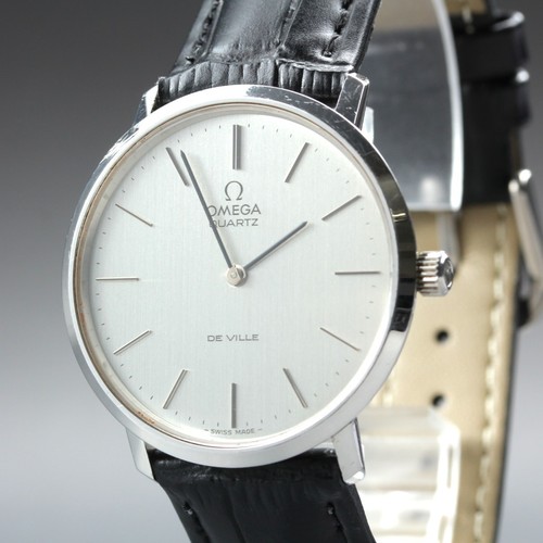 Omega ville vintage 1978 - vintage,