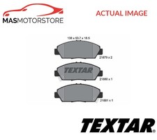 BRAKE PADS SET BRAKING PAD