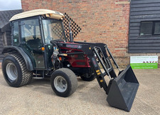 *SOLD* Tym T431 Compact Loader Tractor 4x4 ride on mower kubota