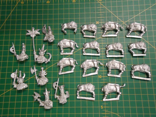Warhammer fantasy chaos dwarf - warhammer,