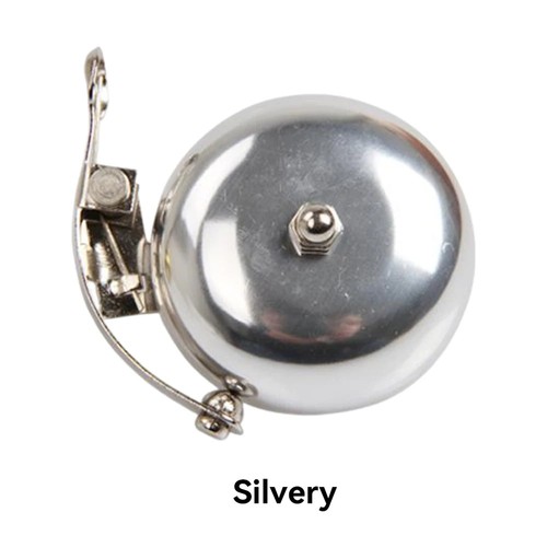 Bicycle retro bell aluminum - retro,