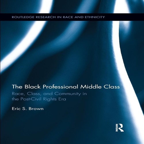 The black professional - professional, middle