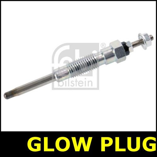 Glow plug fits toyota - toyota, hiace