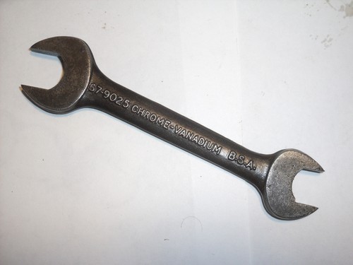 Bsa 9025 doe spanner - 67-9025,