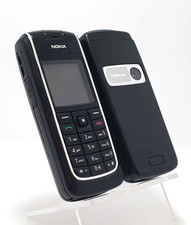 Nokia 6020 Classic Retro Phone - Black Unlocked - Pristine GRADE A+ - Vintage