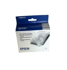Epson T054020 2 Pack Gloss
