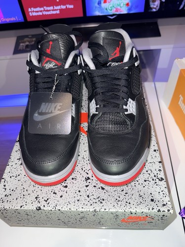 Air jordan bred - jordan, og