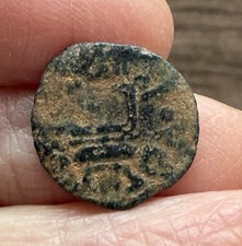 JUDAEA. PONTIUS PILATUS (26-36