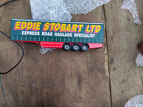 Eddie stobart express road - stobart,