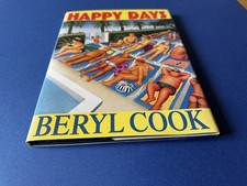 COOK, BERYL Happy days / Beryl