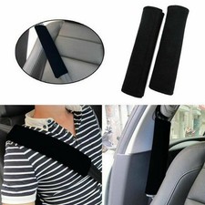 2X Car Seat Belt Pads Harness