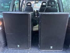 Logic System X150P Bass Bins
