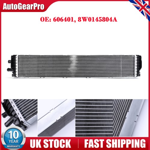 Engine coolant radiator - engine,