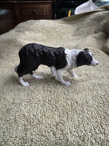 Border collie dog - collie, ornament