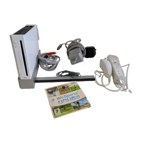 Nintendo wii bundle - wii, |