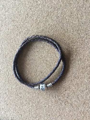 Genuine pandora brown double - genuine,