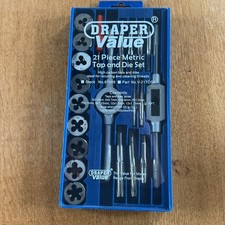 Draper Value, 21 Piece Metric