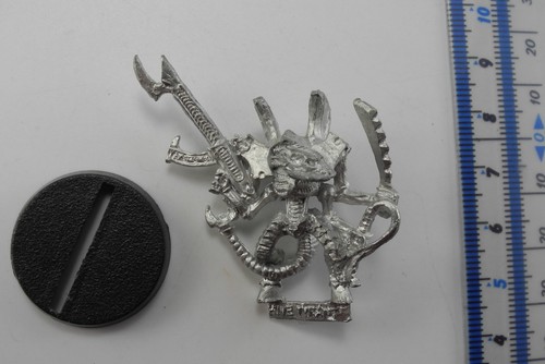 Epic 40k tyranid hive - tyranid, tyrant