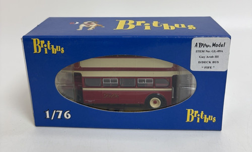 Britbus guy arab iii - 1:76,