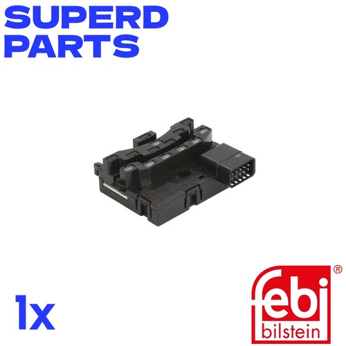 Febi fe33537 steering - fe33537,