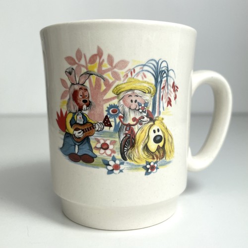 Vintage 1970s magic roundabout - 1970s,