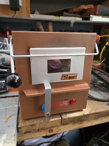 Uhlig enamelling electric - uhlig, u5