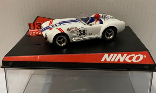 Ninco slot car - ninco,