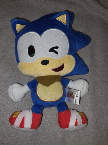Sonic the hedgehog tomy - the,