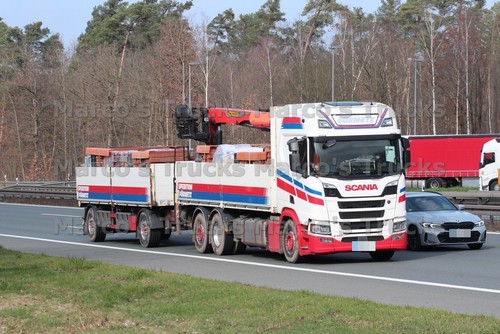 Truck photo scania - scania, r
