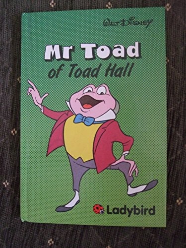 Toad hall disney - hall, (disney