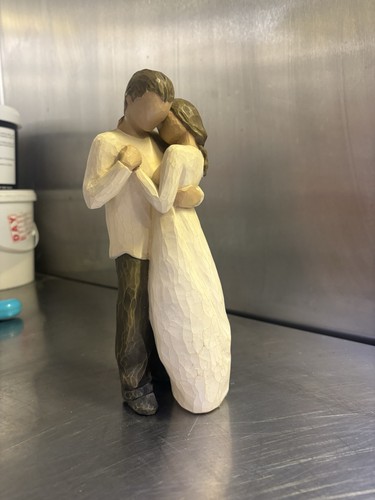 Willow tree promise figurine - willow,