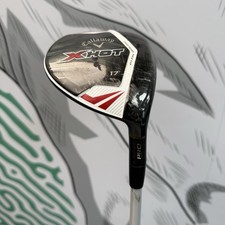 CALLAWAY X HOT PRO 4 WOOD / 17