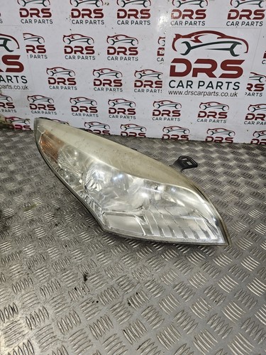 Renault megane mk3 headlight - renault,