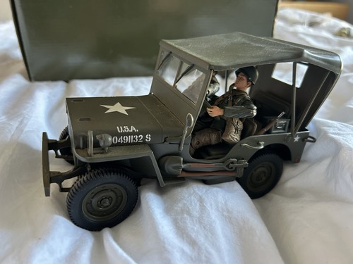Diecast model ww2 - 1:18,