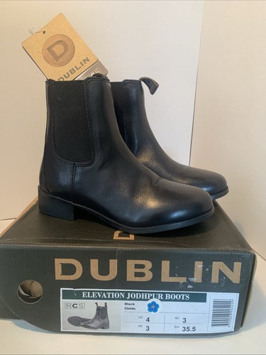 Jodhpur boots new with tags - -,