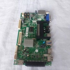 JVC LT-40C550 TV Main AV Board  MSDV3255-ZC01-01   