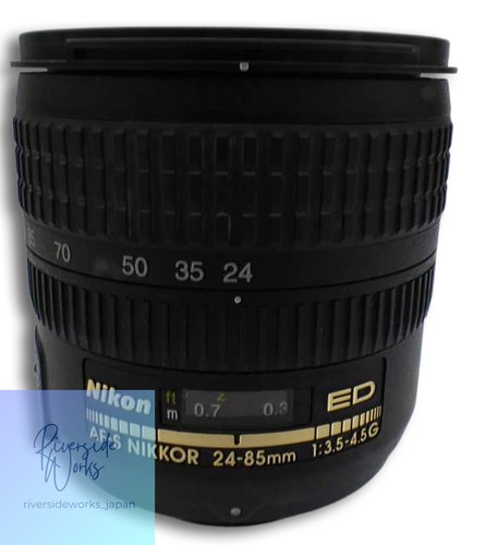 Nikon nikkor 24 85mm - nikon, af-s