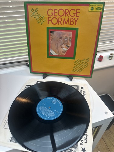 George formby turned - george,