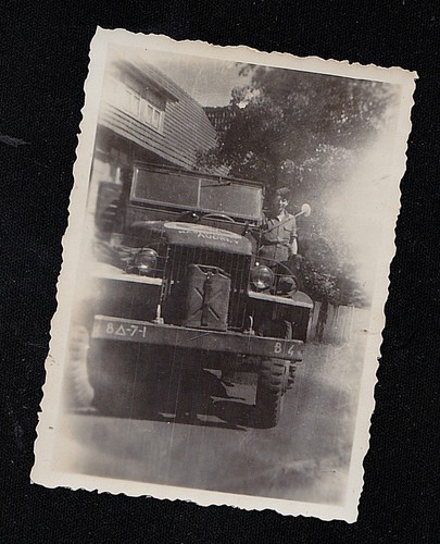 Old vintage antique photograph - old,