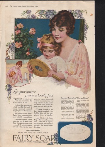 1919 fairbank fairy soap - 1919,