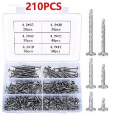 Self Drilling Wafer Head