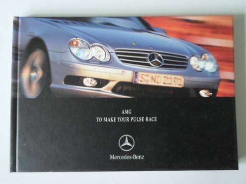 Mercedes benz amg 2001 - mercedes,