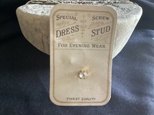 Antique Vintage Paste