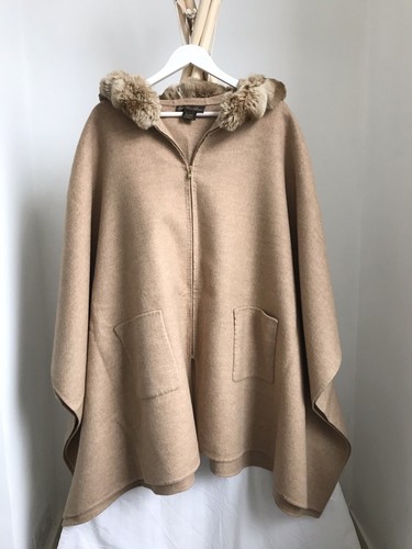 Loro piana ladies - beige, hooded