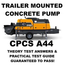 CPCS A44 Trailer Mounted