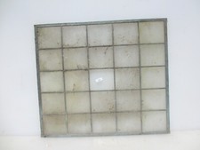 Vintage Copper Framed Glass