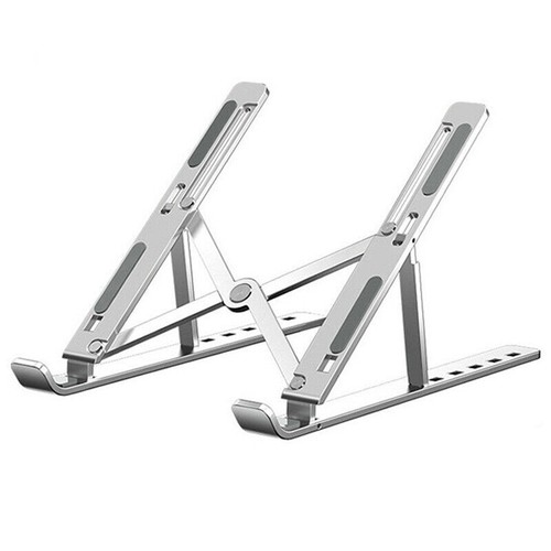 Adjustable laptop stand - 10-14",