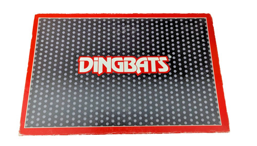 Dingbats vintage board game - board, by
