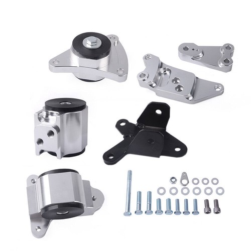 Engine motor mount kit - engine,